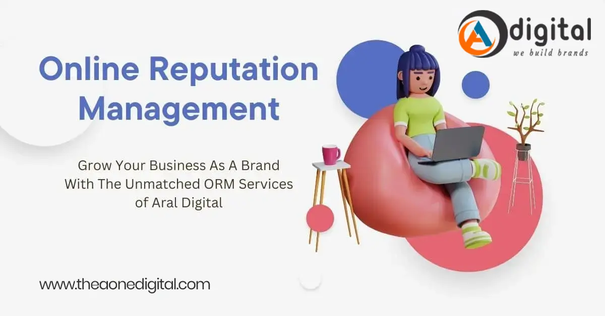 Online Reputation Management Services
