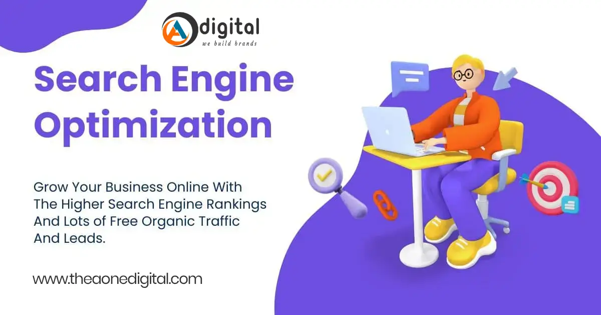 Search Engine Optimization SEO Services