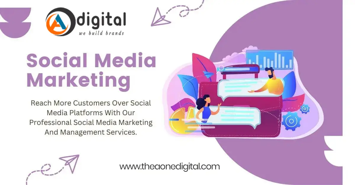 Social Media Marketing Services